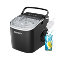 Euhomy Dart H1 Bullet Ice Maker - Black