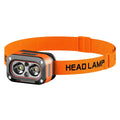 Gesture Control LED Headlamp | 1.87 oz (53 g) Ultra Light | Traverseon - 1 Piece