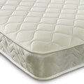 Cool touch Essentials White 17 CM Deep Spring Mattress - Double (135cm by 190cm)