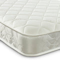7" Deep Hybrid Memory Foam with Bunnell Spring Mattress - King (150cm by 200cm)