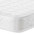 Cooltouch Colours 17CM Hybrid Memory Foam & Pinna-Coil Innerspring Mattress - White / Shorty (75cm by 175cm)