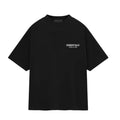 Fear of God Essentials Jersey Crewneck T-Shirt Black - S