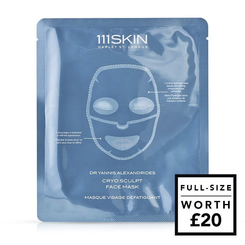 Cryo Sculpt Face Mask