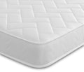 Starlight Beds Spring and Memory Foam Mattress - 2ft6 Shorty Small Single Mattress (75cm x 175cm)