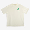 Adult T-shirt Patch - 2XL / Green