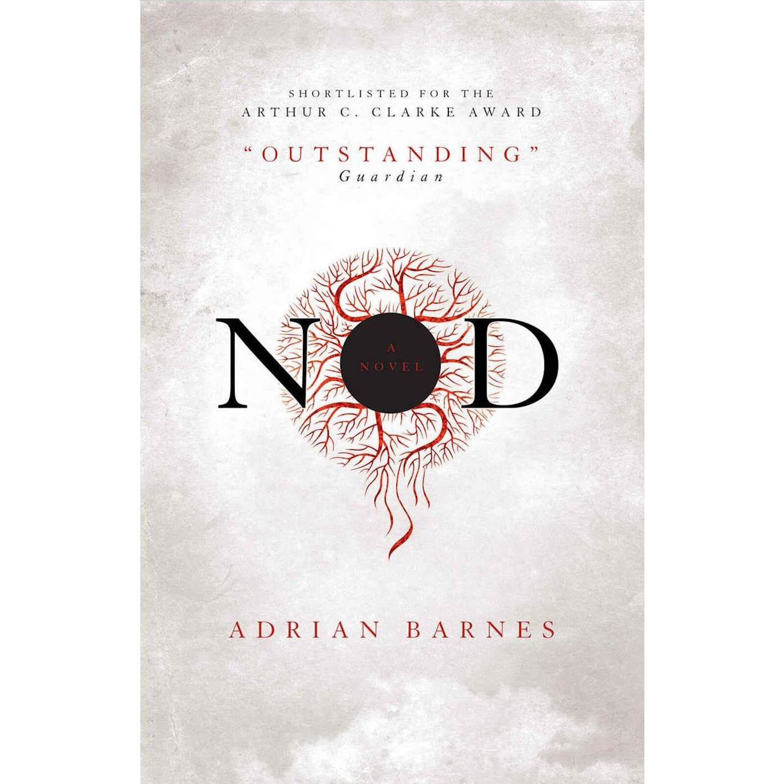 Titan Books NOD - Adrian Barnes (Paperback)