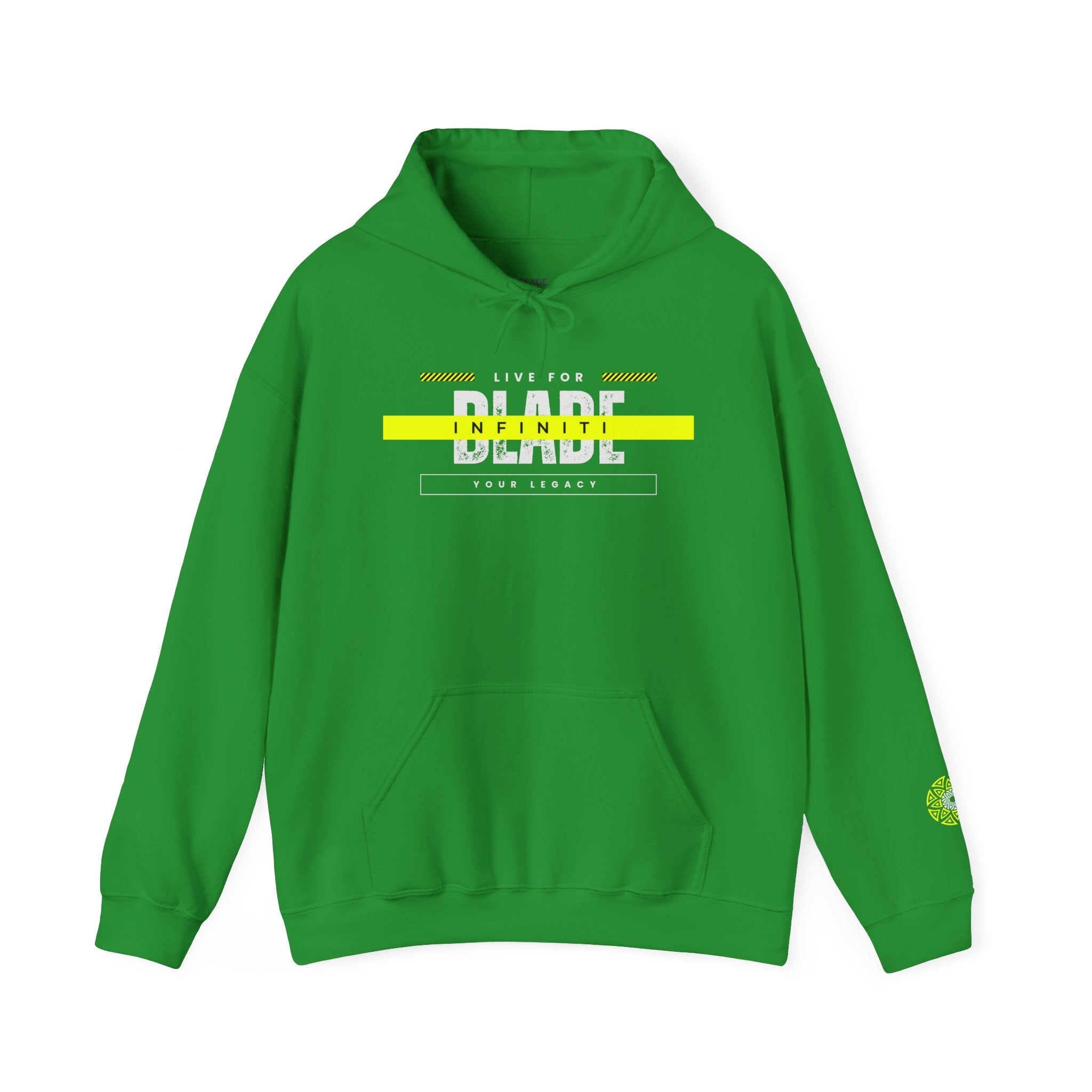 Blade Essence Hoodie - S / Irish Green