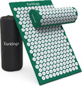Spijkermat met kussen en met Opbergtas - 8000+ punten - Groen