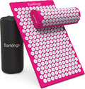 Spijkermat met kussen en met Opbergtas - 8000+ punten - Roze