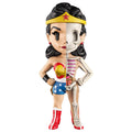DC Comics XXRAY Figure Golden Age Wave 1 Wonder Woman 10 cm