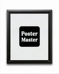 Canvas Frames (Bundle) - Black Floating Frame / 8x10 inch