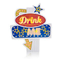 Flashing Bottle Topper