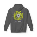 Ethereal Azteca Logo Hoodie - XL / Charcoal