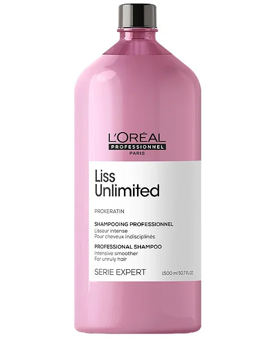 Shampooing Liss Unlimited