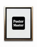 Canvas Frames (Bundle) - Silver Floating Frame / 30x40 inch