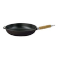 Chasseur 28cm Frying Pan - Matt Black