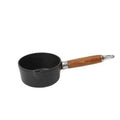 Chasseur 14cm Milk Pan - Matt Black