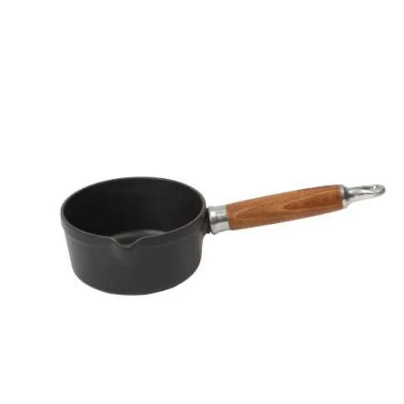 Chasseur 14cm Milk Pan - Matt Black