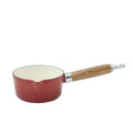 Chasseur 14cm Milk Pan - Chilli Red