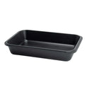 Chasseur 32cm Rectangular Roasting Dish - Matt Black