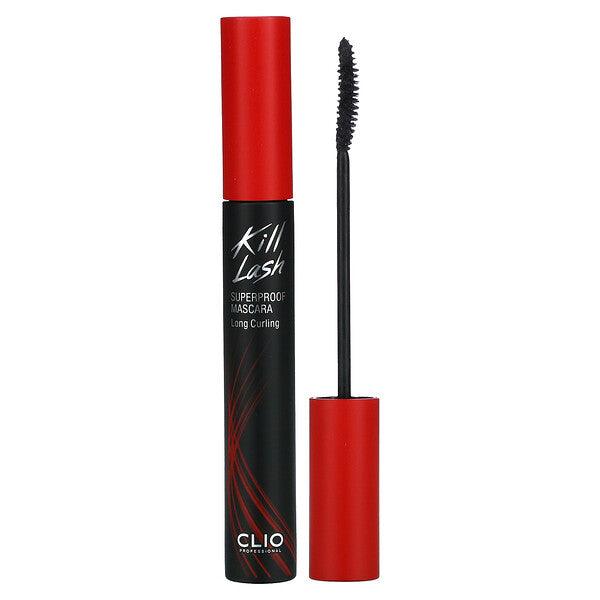 CLIO Kill Lash Superproof Mascara - 01 Long Curling