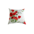 SCHUMACHER JONI CHINTZ PILLOW - 20 x 20