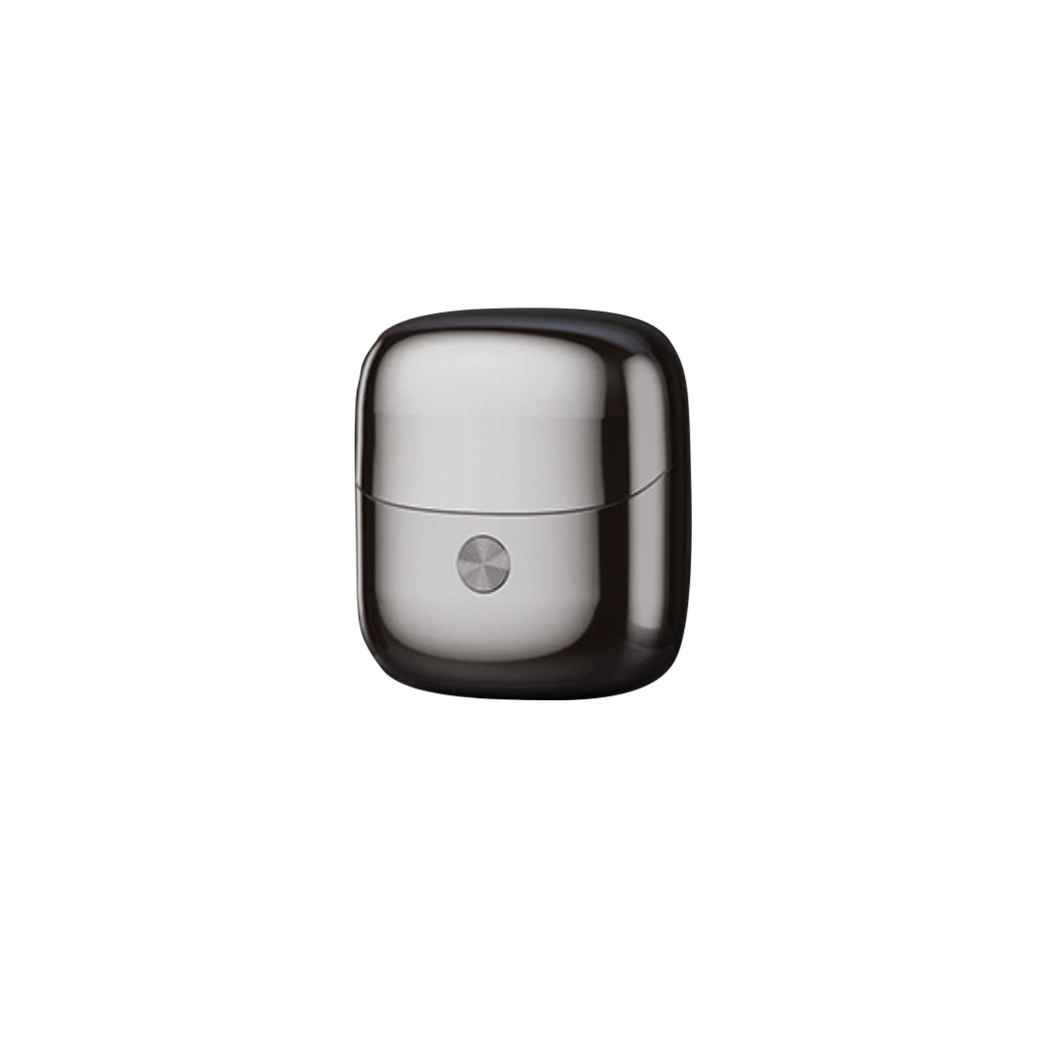 Mini Portable Electric Razor - Black Gray