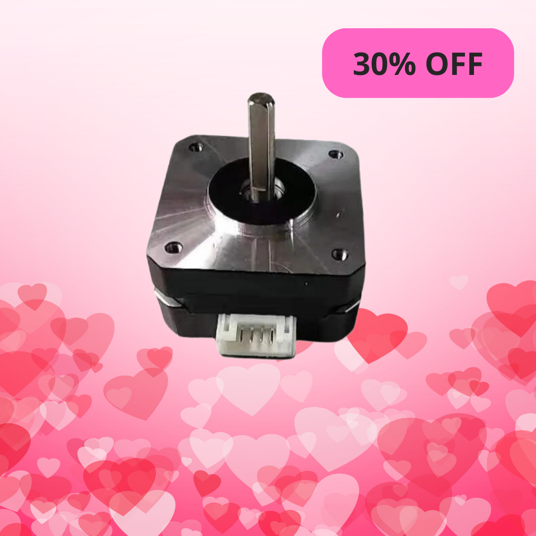 Stepper Motors for UUNA TEK® iDraw 2.0 and H - Y-Axis Servo Motor: 42.3*42.3*33mm mm