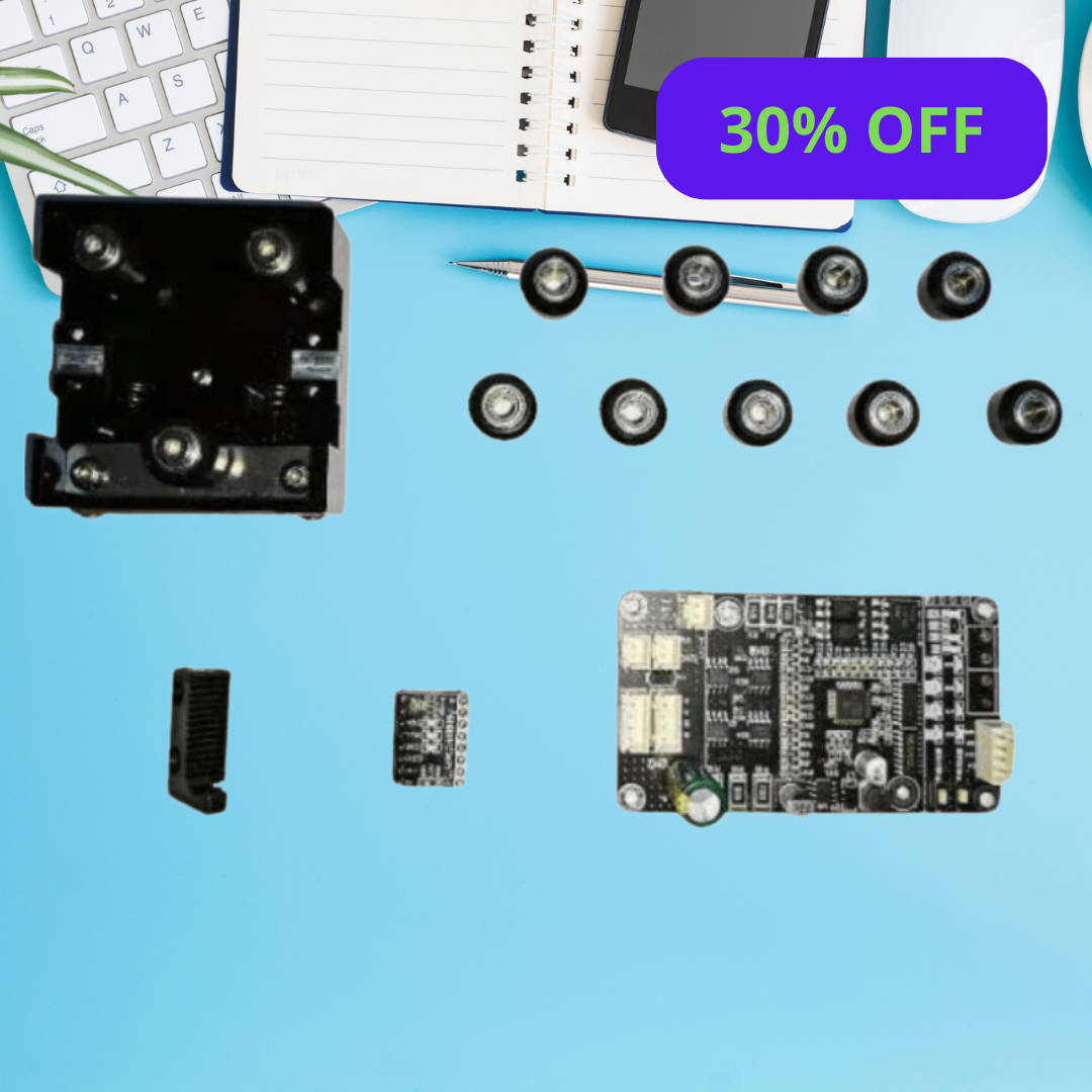 Accessory Kit for UUNA TEK 3.0