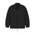 Fear Of God Essentials Coaches Jacket Black - XL