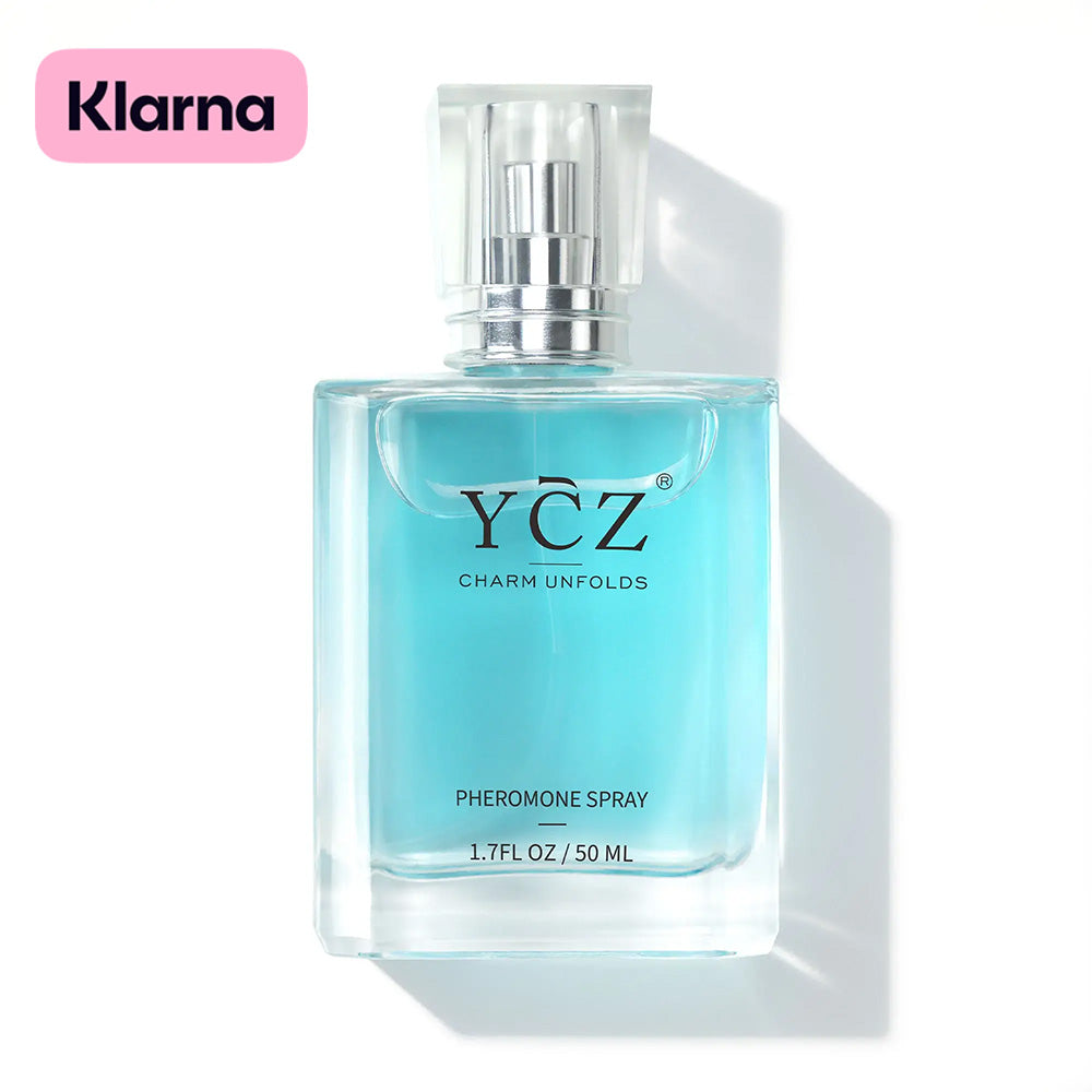 YCZ Pheromone Spray & Klarna - 1.69oz / 50ML