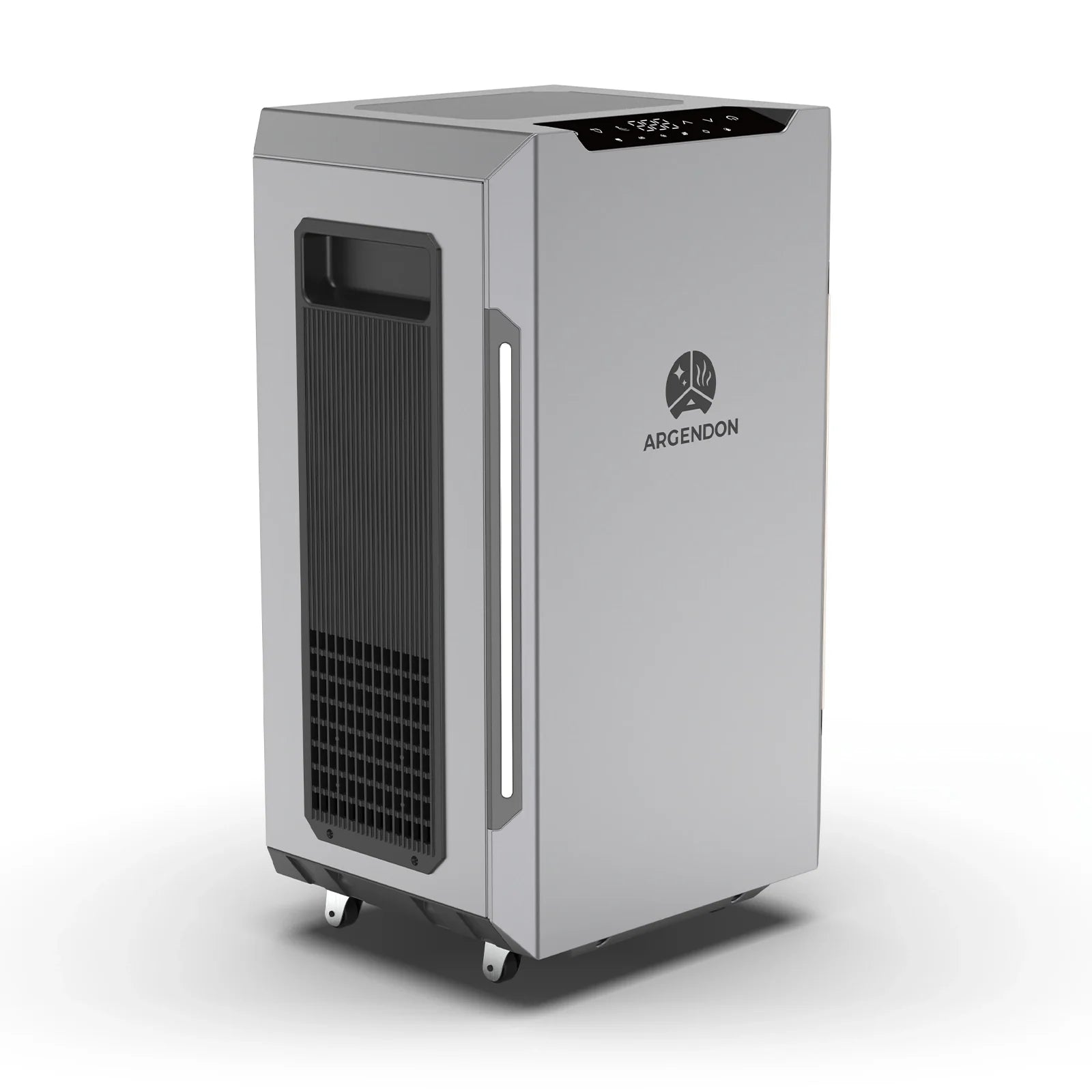 120-Pint Heavy-Duty Crawl Space Dehumidifier with Pump | Argendon Sandidry Pro 55c