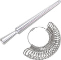 Ringmeter - Ringmaat meter voor elke Ringmaat - Ring sizer