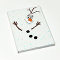 Disney Frozen Olaf Notebook