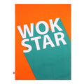 School of Wok Wok Star Tea Towel - Multi