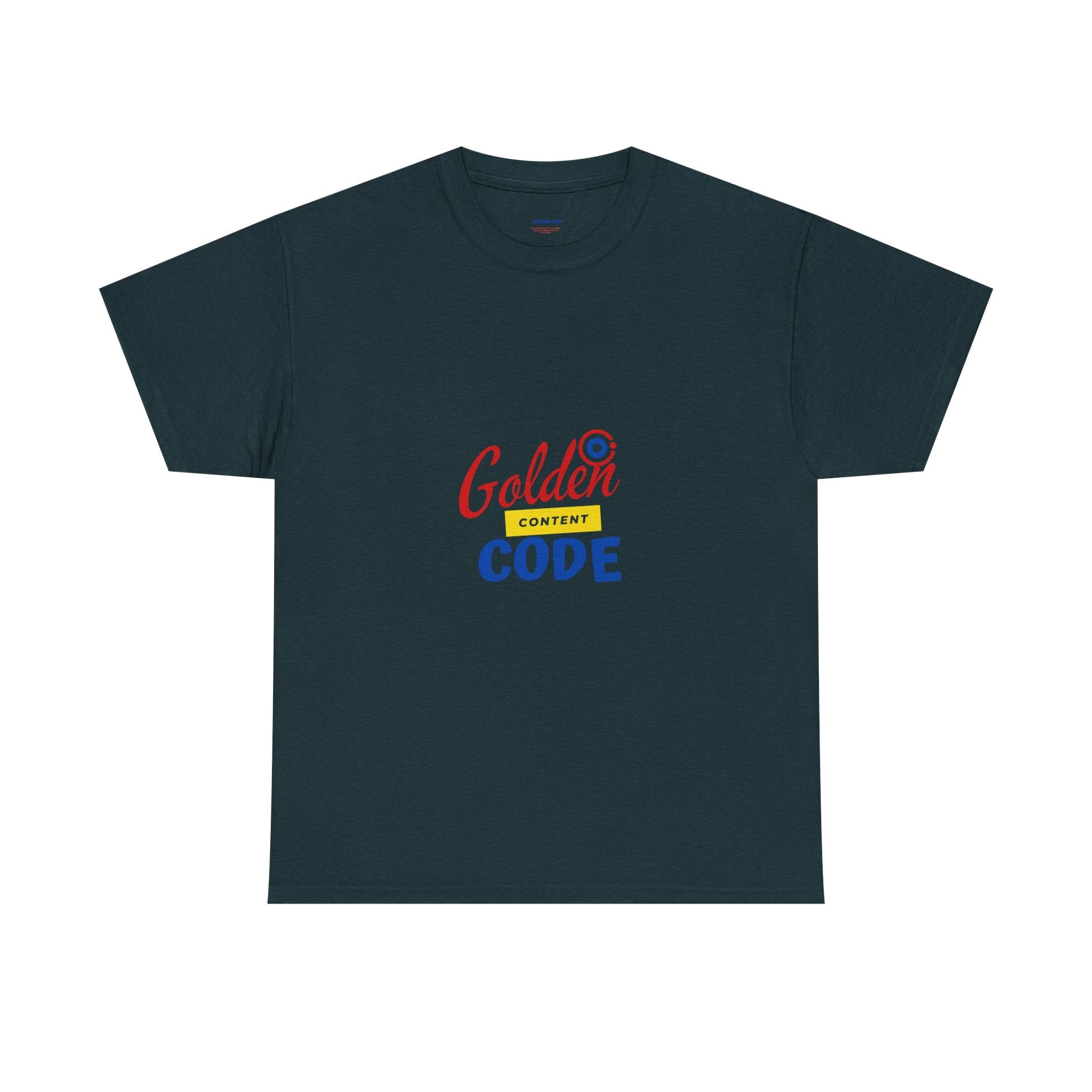 Cambodian Content Creation Tee - Midnight / 2XL
