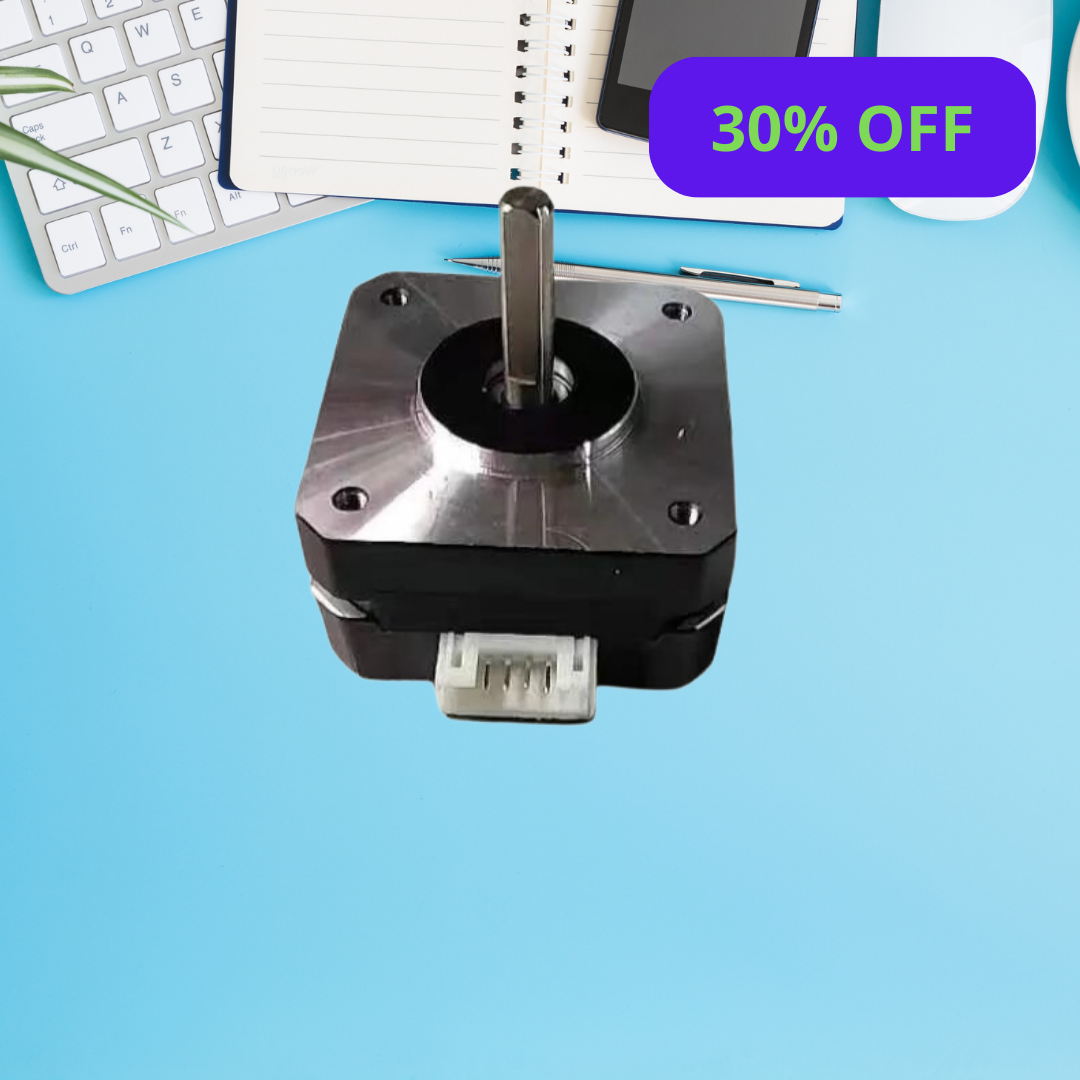 Stepper Motors for UUNA TEK® iDraw 2.0 and H - X-Axis Servo Motor: 42.3*42.3*23mm mm