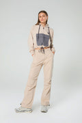 Cargo pants - Core Sand Storm - Beige / XS