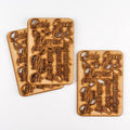 Set of 42 Laser Cut Celebratory Words