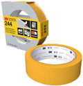 3M Malerabdeckband 244 Gold, 48 mm x 50 m, Stärke: 0,08 mm