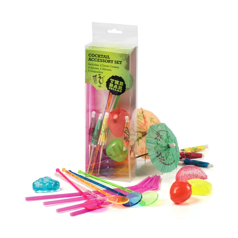 CellarDine Cocktail Accessory Sets - Splash