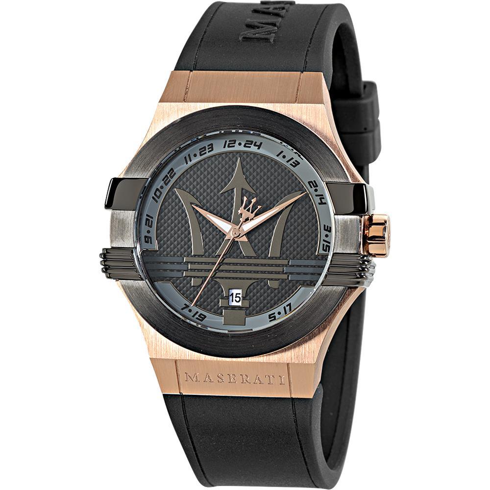 Maserati R8851108002 Potenza Men's Watch