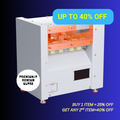 UUNA TEK® iAuto Premium Series – The World's Largest-Capacity Automatic Handwriting Machine | Write Up to 2,400 Letters or 700 - Premium 1.0 / US