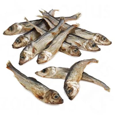 Kattensnacks – Gedroogde Visjes - 50gr