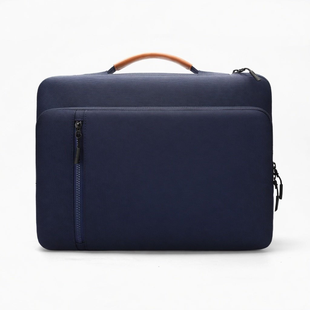 15.6 Inch Polyester Laptop Sleeve | HAMXI - Navy