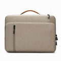 15.6 Inch Polyester Laptop Sleeve | HAMXI - Beige