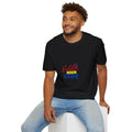 Cambodian Content Creation Evolution Unisex T-Shirt - XL / Black