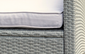 Stockholm Chaise Replacement Cushions/Covers - Beige / Covers Only