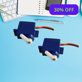 2XServo Motors for UUNA TEK® iDraw 1.0 and iDraw H SE - For iDraw H SE