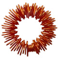 SHANTIRING - Orange Spring Ring / 2.5cm